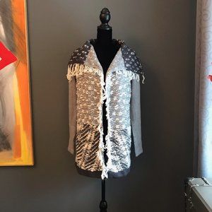 Hem & Thread Cardigan Sweater